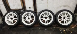Kosei Direzza RSC. 7.0x17", 5x114.3, ET43, �� 72���. ����