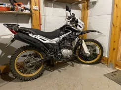 Regulmoto SK 250GY-5. 250����. ��., ��������, ���������, ������ �� �� ����