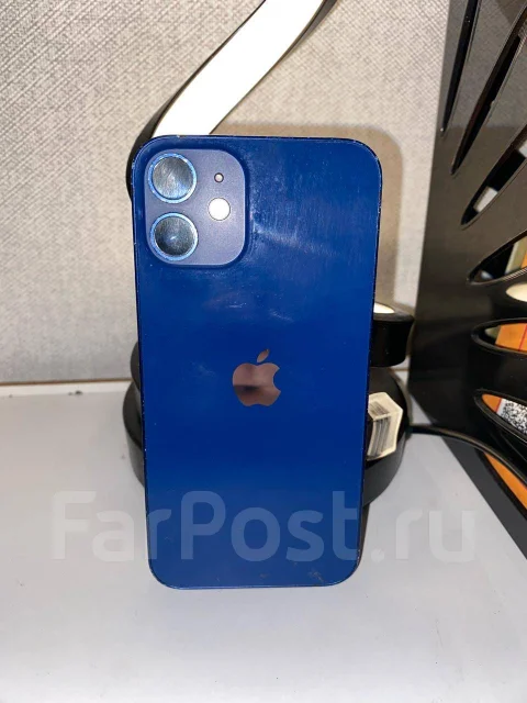 Apple iPhone 12 mini. �/�, 128 ��, �����, 4G LTE ����