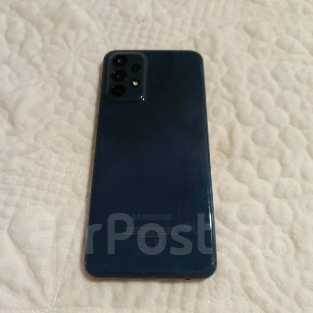 Samsung Galaxy A23. �/�, 128 ��, ������, 4G LTE, Dual-SIM, NFC ����