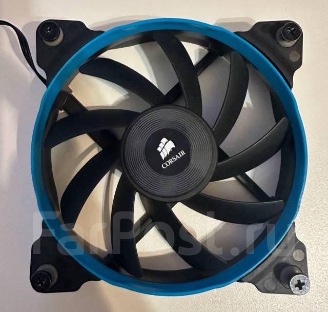 Вентилятор для корпуса ID-Cooling TF, Corsair AF120, Deepcool DF120 ...