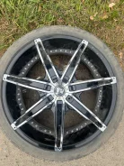 Diablo. 8.5x22", 5x114.3, ET38 ����