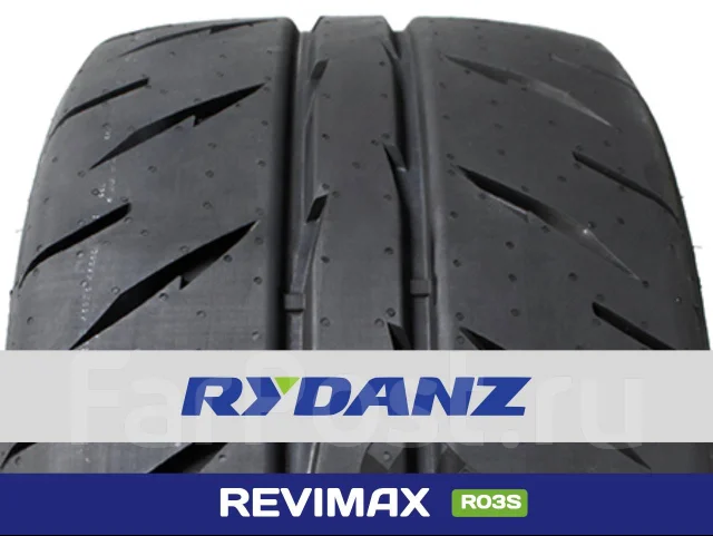Rydanz Revimax R03S, 235/40R18, 18