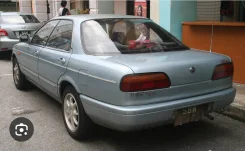Nissan Presea ����