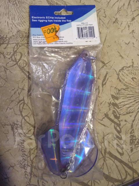 Флешер для тролинга, новый, в наличии. Цена: 700₽ во Владивостоке