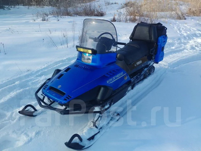Yamaha Viking 540 ����