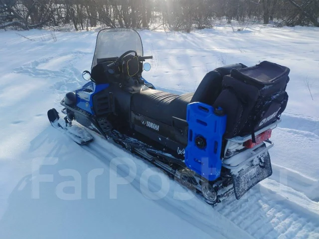Yamaha Viking 540 ����