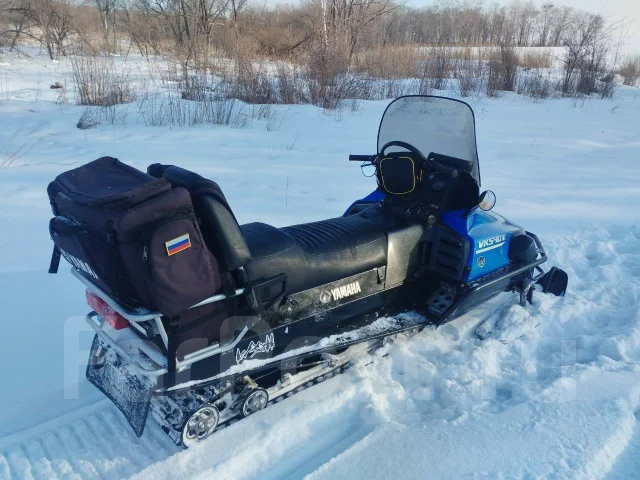 Yamaha Viking 540 ����