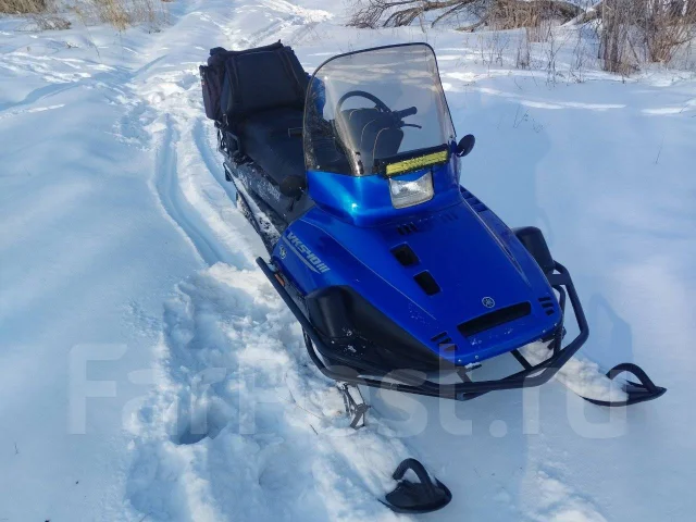 Yamaha Viking 540 ����