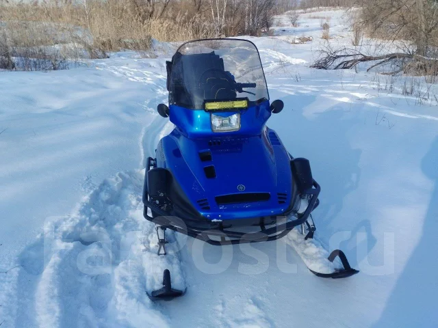 Yamaha Viking 540 ����