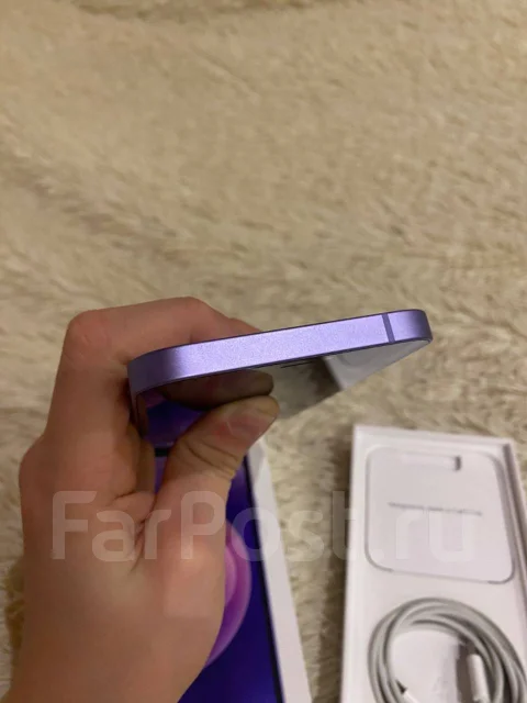 Apple iPhone 12. �/�, 64 ��, ����������, 3G, 4G LTE ����