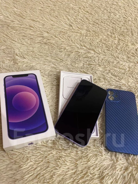 Apple iPhone 12. �/�, 64 ��, ����������, 3G, 4G LTE ����