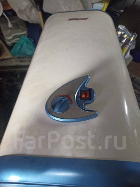 Водонагреватель Термекс 50л, Thermex, накопительный, электрический, 2 ...