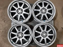 Work Emotion XD9. 7.0x17", 5x100, ET42, �� 57,1���. ����