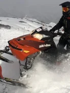 BRP Ski-Doo Summit X. ��������, ��, �� ����