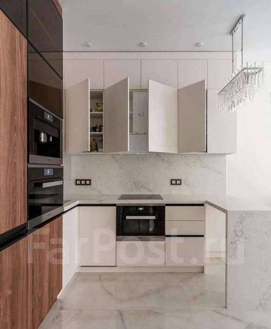 Кухонный гарнитур на заказ во Владивостоке