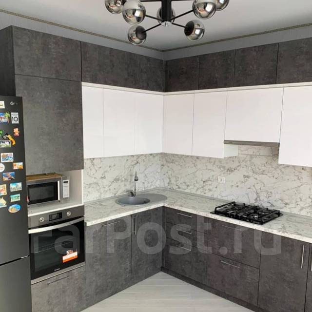 Кухонный гарнитур на заказ во Владивостоке