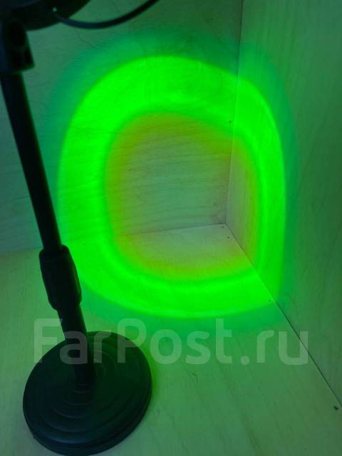 RGB Лампа закат с пультом (Закатная лампа), новый, в наличии. Цена: 1 ...