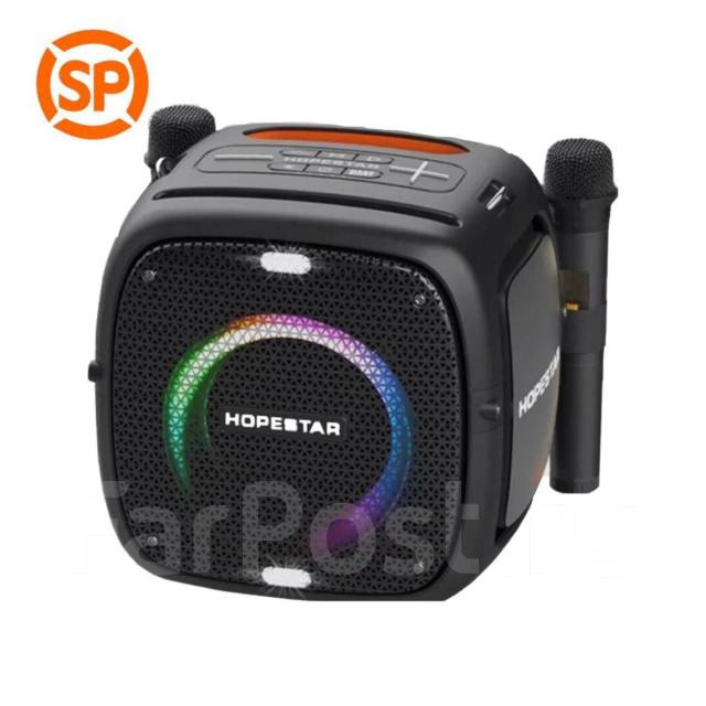 Bluetooth колонка Hopestar Party ONE 80 Вт "SP-sklad", новый, в наличии ...