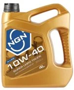 NGN Super UHPD Truck. 10W-40, �����������������, 4��. ����