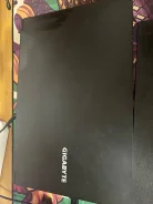 Gigabyte G5. 15.6", 2,5����, ��� 16 ��, ���� 500���, WiFi: 1, Bluetooth: 1 ����