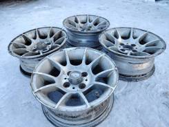 Kormetal. 5.5x13", 4x98, ET0 