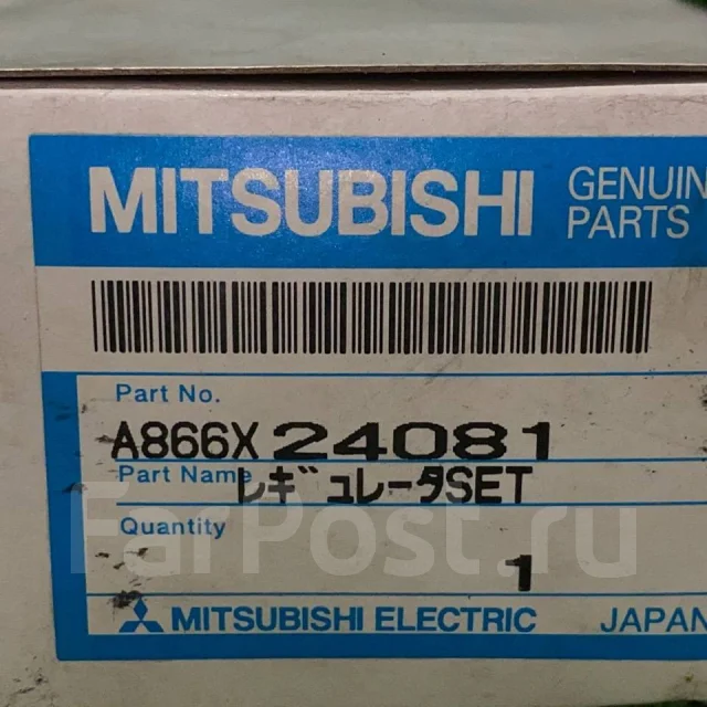 ���� ���������� mitsubishi A866X24081 ����
