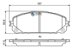 ������� �������� ��������! Jeep Cherokee V (KL) all 13 0 986 495 404 Bosch 0986495404 0986495404 ����