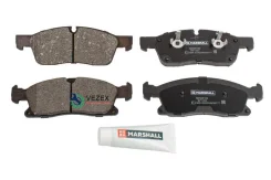 ������� ����. ���. Mercedes GL (X166) 12-/M-Class (W166) 11- Marshall M2625192 M2625192 ����