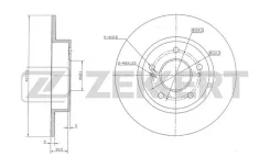 ���� ����. ���. Nissa bs5206 Zekkert BS5206 ����