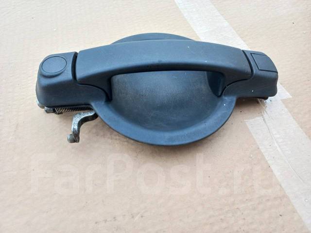 Ручка двери внешняя левая Фиат Добло FIAT Doblo 735309960 купить в ...