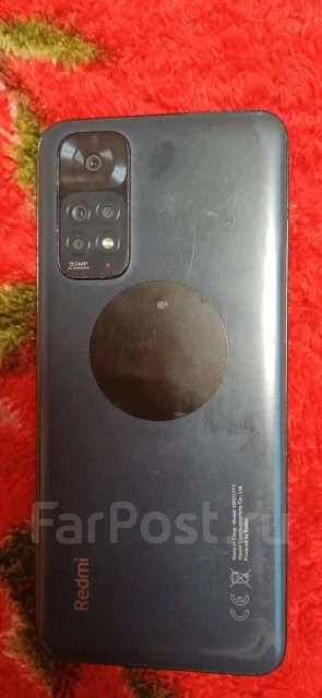 Xiaomi Redmi Note 11. �/�, 128 ��, ������, 4G LTE, 5G, Dual-SIM, ����������, NFC ����