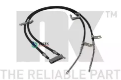 ���� ��������� Daewoo Rezzo Chevrolet Tacuma 05- NK 905023 905023 ����