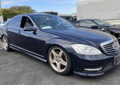 Mercedes-Benz S-Class. WDD2210572A, M276.950 ����