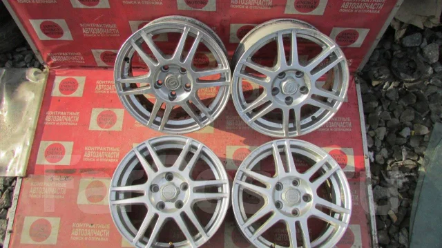 Bridgestone Glitzer. 6.5x16", 5x114.3, ET48 ����