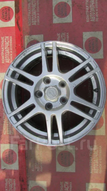 Bridgestone Glitzer. 6.5x16", 5x114.3, ET48 ����