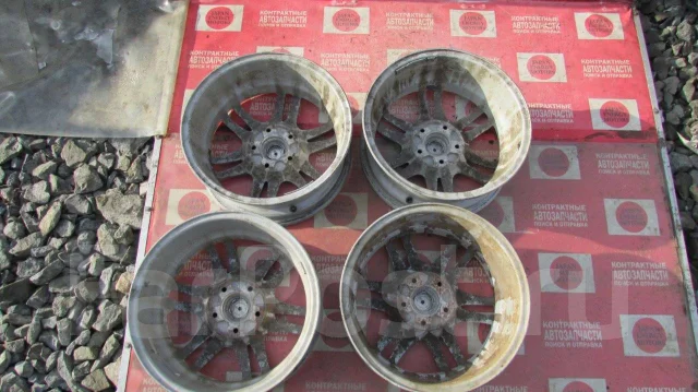 Bridgestone Glitzer. 6.5x16", 5x114.3, ET48 ����