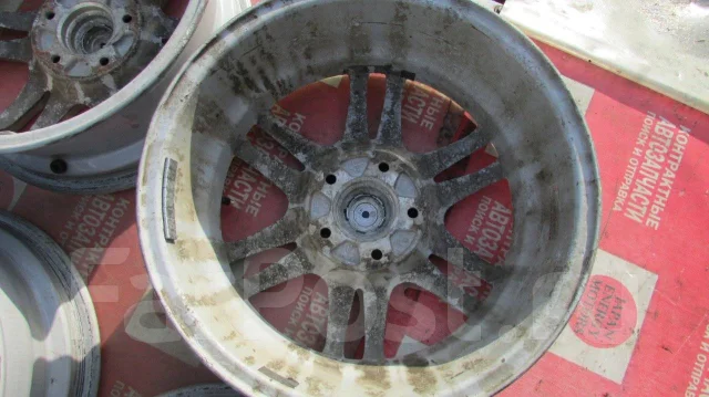 Bridgestone Glitzer. 6.5x16", 5x114.3, ET48 ����