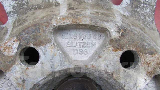 Bridgestone Glitzer. 6.5x16", 5x114.3, ET48 ����
