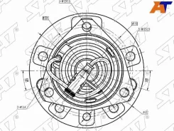 ��������� ���� ST-1603254, �����/������ �������� ST1603254 ����