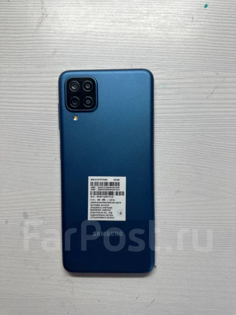 Samsung Galaxy A12. �/�, 32 ��, ����� ����