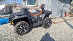 BRP Can-Am Outlander Max 1000R Limited. ��������, ��, ��� ������� ����