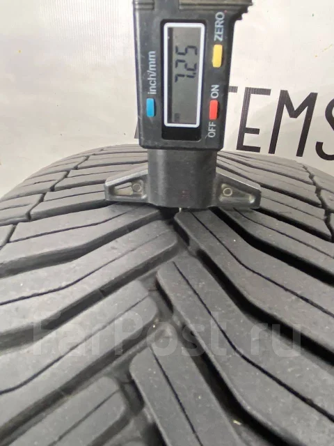 Michelin CrossClimate+. ������, 2019 ���, �/�, ����� 5 % ����