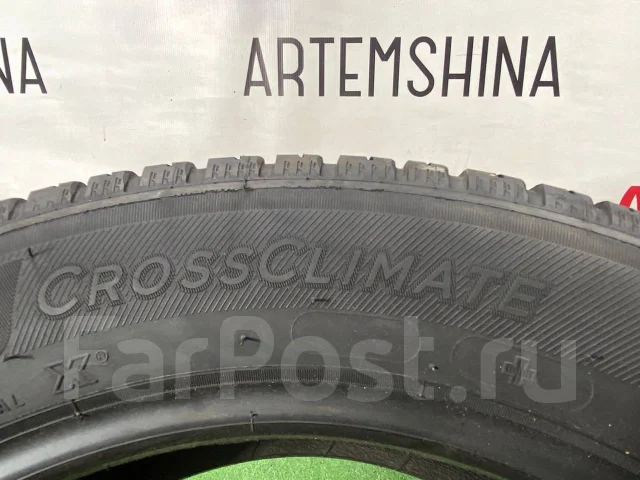 Michelin CrossClimate+. ������, 2019 ���, �/�, ����� 5 % ����