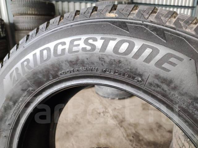 Bridgestone Blizzak DM-V2, 215/70 R16, 16", 1 шт, 215 мм, 70 % ...