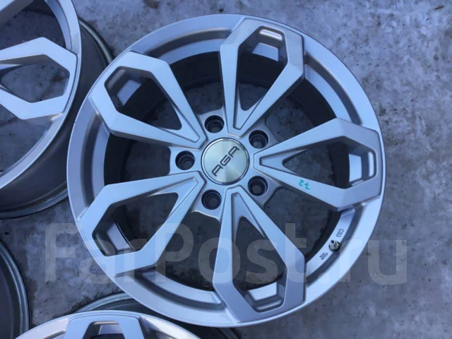 TAS AGA. 8.0x18", 5x130, ET58, �� 71,6���. ����