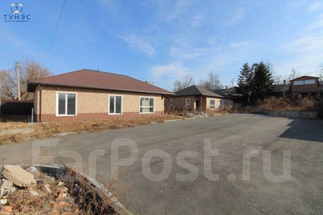 Продается дом с участком на ул. Беговая д.7а во Владивостоке, 681 кв. м ...