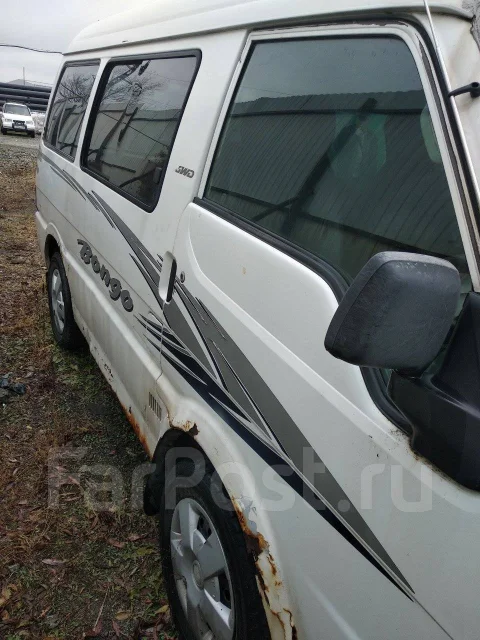 Mazda Bongo. ��������, 4wd, 2.2, ������ ����
