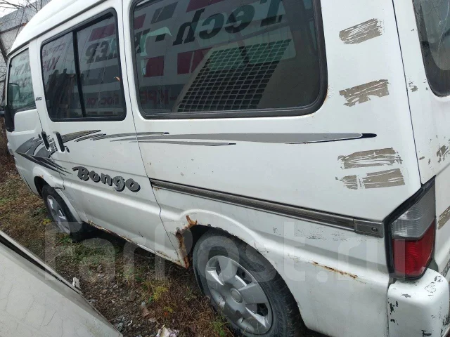 Mazda Bongo. ��������, 4wd, 2.2, ������ ����