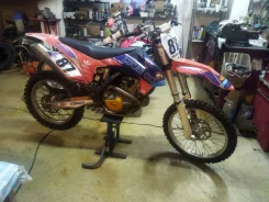 KTM 450 SX-F. 450����. ��., ��������, ��� ���, ������ �� �� ����
